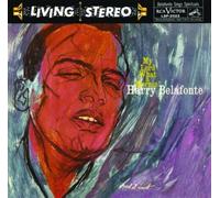 Harry Belafonte MY LORD WHAT A MORNIN' (CD) (Importación USA)