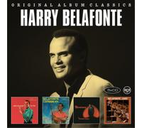 Harry Belafonte – Original Album Classics – CD Caja (Importación USA)