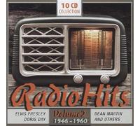 Harry Belafonte - Radio Hits Volume 2, 1946 - 1960