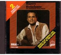 Harry Belafonte - Songbook ( 2lps Sur 1 Cd)