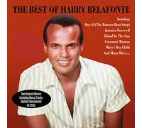 Harry Belafonte - The Best Of 2cd