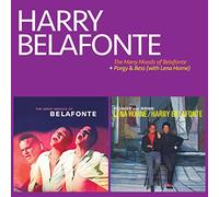 Harry Belafonte - The Many Moods of Belafonte + Porgy and Bess