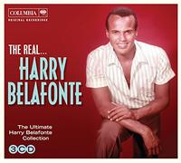Harry Belafonte - The Real... Harry Belafonte.