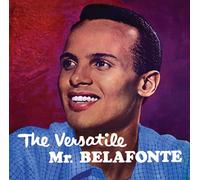 Harry Belafonte - The Versatile Mr. Belafonte