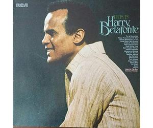 Harry Belafonte - This is [Vinyl LP]