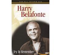 Harry Belafonte - Try To Remember/In Concert [Alemania] [DVD]