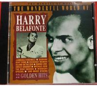 Harry Belafonte - Wonderful world of-22 golden hits
