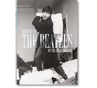 Harry Benson. The Beatles: On the road 1964-1966