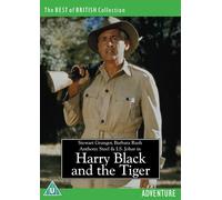 Harry Black And The Tiger [DVD] [Reino Unido]