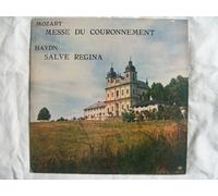 Harry Blech / London Mozart Players - CND 510 Mozart Couronnement/Haydn Salve Regina London Players Harry Blech LP