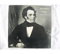 Harry Blech / London Mozart Players - CND 515 Schubert Symphony 4 & 8 London Mozart Players Harry Blech LP