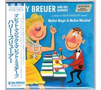 HARRY BREUER AND HIS QUINTET - Mallet Magic + Mallet Mischief