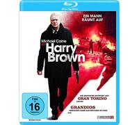 Harry Brown (Blu-ray)