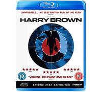 Harry Brown [Edizione: Regno Unito] [Reino Unido] [Blu-ray]