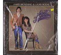 HARRY BROWNING & LAURY BOONE - sweet harmony
