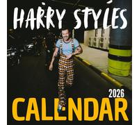 harry calendar 2026