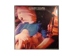 HARRY CHAPIN - GREATEST STORIES -LIVE VINYL DBLE LP[K62017]1976 HARRY CHAPIN