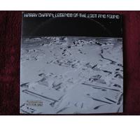 Harry Chapin Legends Of The Lost And Found Original 1979 Elektra Records BB 703 Stereo Vinyl 2xLp Rare Radio Station DJ Promotional Album Ex