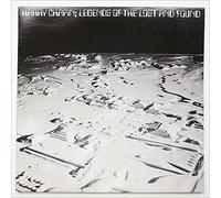 Harry Chapin - Legends of the lost and found / Vinyl record [Vinyl-LP]