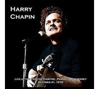 Harry Chapin - Live im Capitol Theatre, 21. Oktober 1978