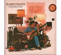 Harry Chapin - Living Room Suite LP (Vinyl Album) UK Elektra 1978