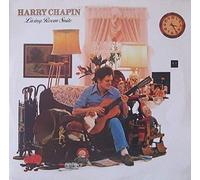 HARRY CHAPIN - LIVING ROOM SUITE LP (VINYL) US ELEKTRA 1978