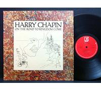 HARRY CHAPIN - ON THE ROAD TO KINGDOM COME LP (VINYL ALBUM) UK ELEKTRA 1976