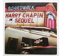 Harry Chapin - SEQUEL LP UK EPIC 1980 [Vinilo]