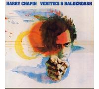 Harry Chapin Verities & Balderdash (CD) (Importación USA)
