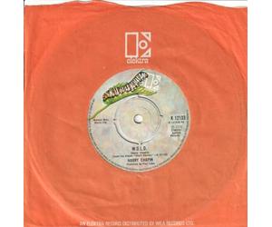 Harry Chapin - W.O.L.D. - 4pr