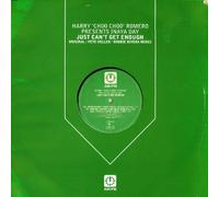 Harry "Choo Choo" Romero - Harry 'Choo Choo' Romero Presents Inaya Day: Just Can't Get Enough (Original / Pete Heller / Robbie Rivera Mixes)