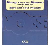 Harry "Choo Choo" Romero - Just Can't Get Enough