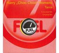 Harry "Choo Choo" Romero - Tania (Ext./Orig. Mixes, 2001) / Vinyl Maxi Single [Vinyl 12'']
