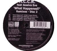 Harry 'choo Choo' Romero - What Happened [Vinilo]
