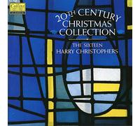 Harry Christophers - 20th Century Christmas Coll