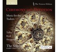 Harry Christophers - Ceremony Devotion