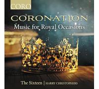 Harry Christophers - Coronation - Music for Royal Occasions