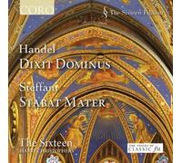 Harry Christophers - Dixit Dominus, Stabat Mater