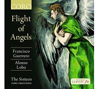 Harry Christophers - Flight Of Angels