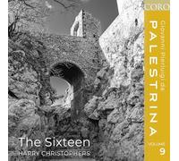 Harry Christophers - Giovanni Pierluigi da Pelstrina, Volume 9