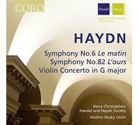 Harry Christophers - Haydn: Le Matin