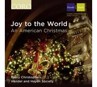 Harry Christophers - Joy To The World