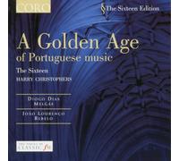 Harry Christophers - MELGAS: PORTUGUESE MUSIC