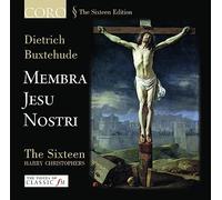 Harry Christophers - Membra Jesu Nostri