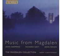Harry Christophers - MUSIC FROM MAGDALEN