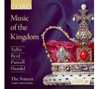 Harry Christophers - Music Of The Kingdom