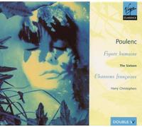 Harry Christophers - Oeuvres pour choeur