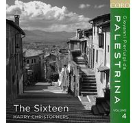 Harry Christophers - Palestrina: Miss O Magnum