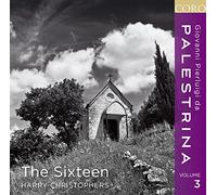 Harry Christophers - Palestrina Vol. 3