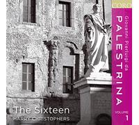 Harry Christophers - PALESTRINA:VOLUME 1